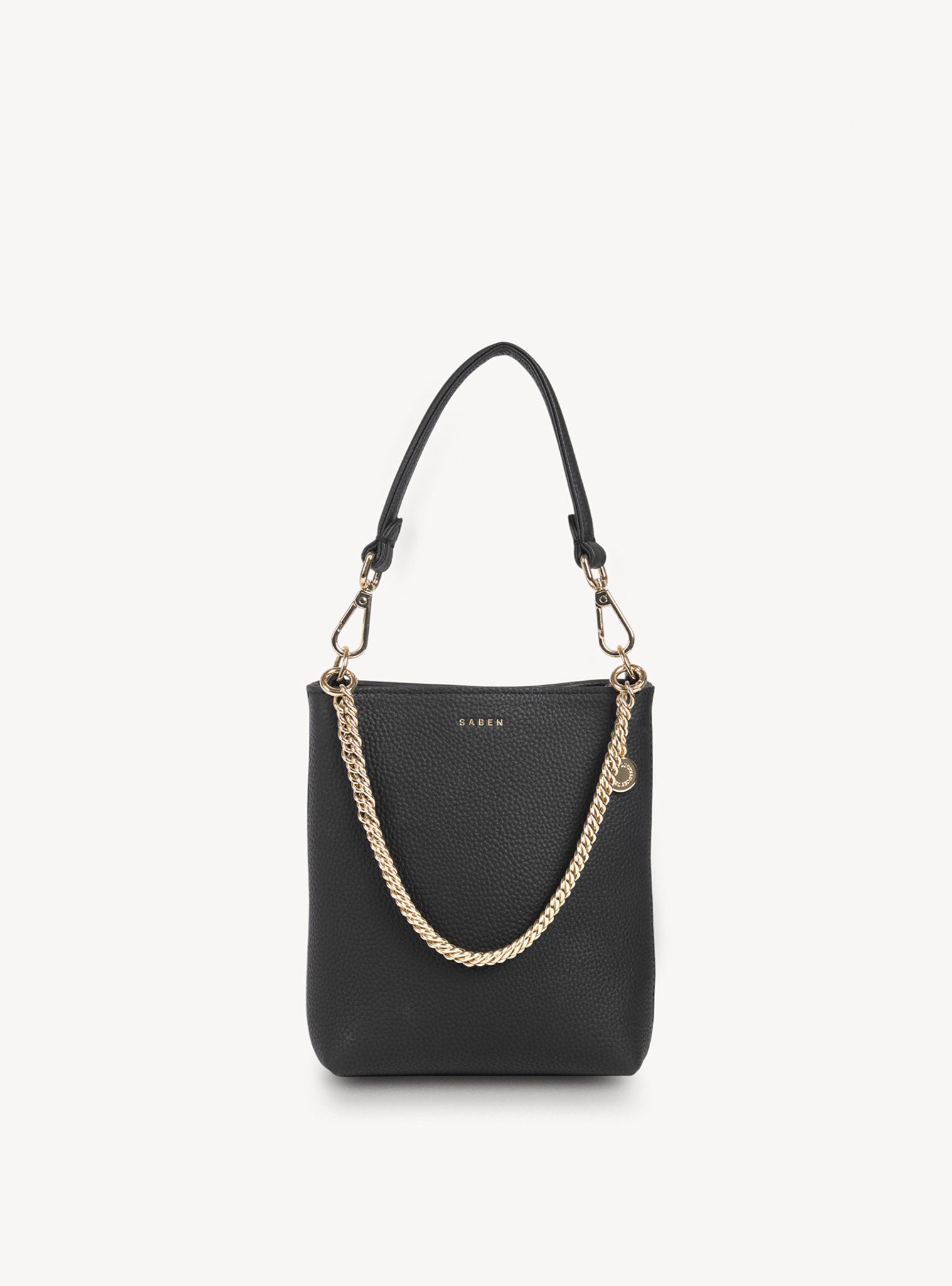 Coco Mini Leather Handbags | SABEN – Saben