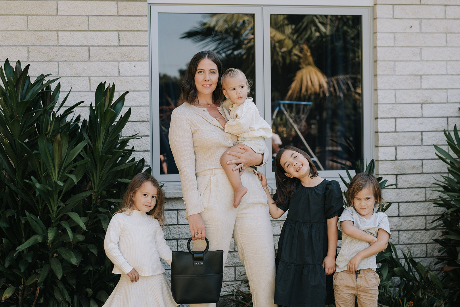 Mother's Day | At home with Stephanie Peeni