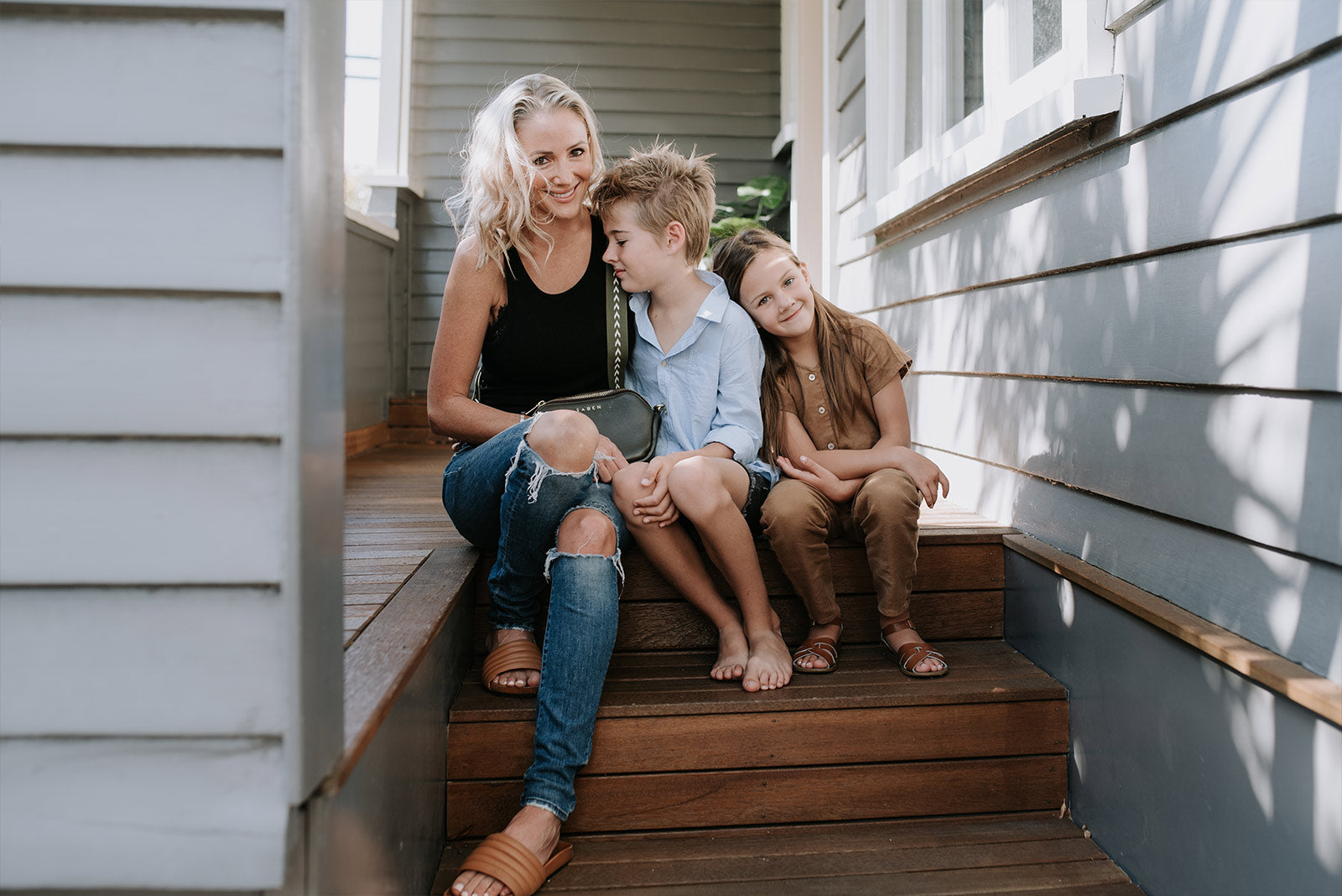 Mother's Day | At home with Kellie Pardoe