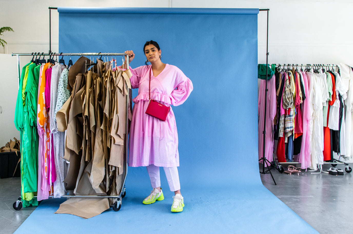 Layplan Pop Up at Saben | Two Days Only – SABEN