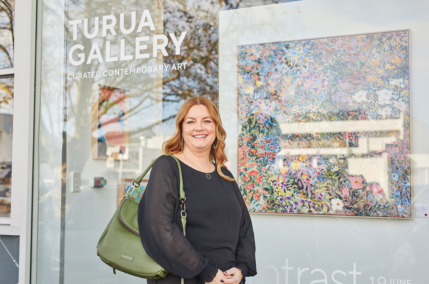 WOMEN IN BUSINESS | Q&A WITH MELISSA FROM TURUA GALLERY