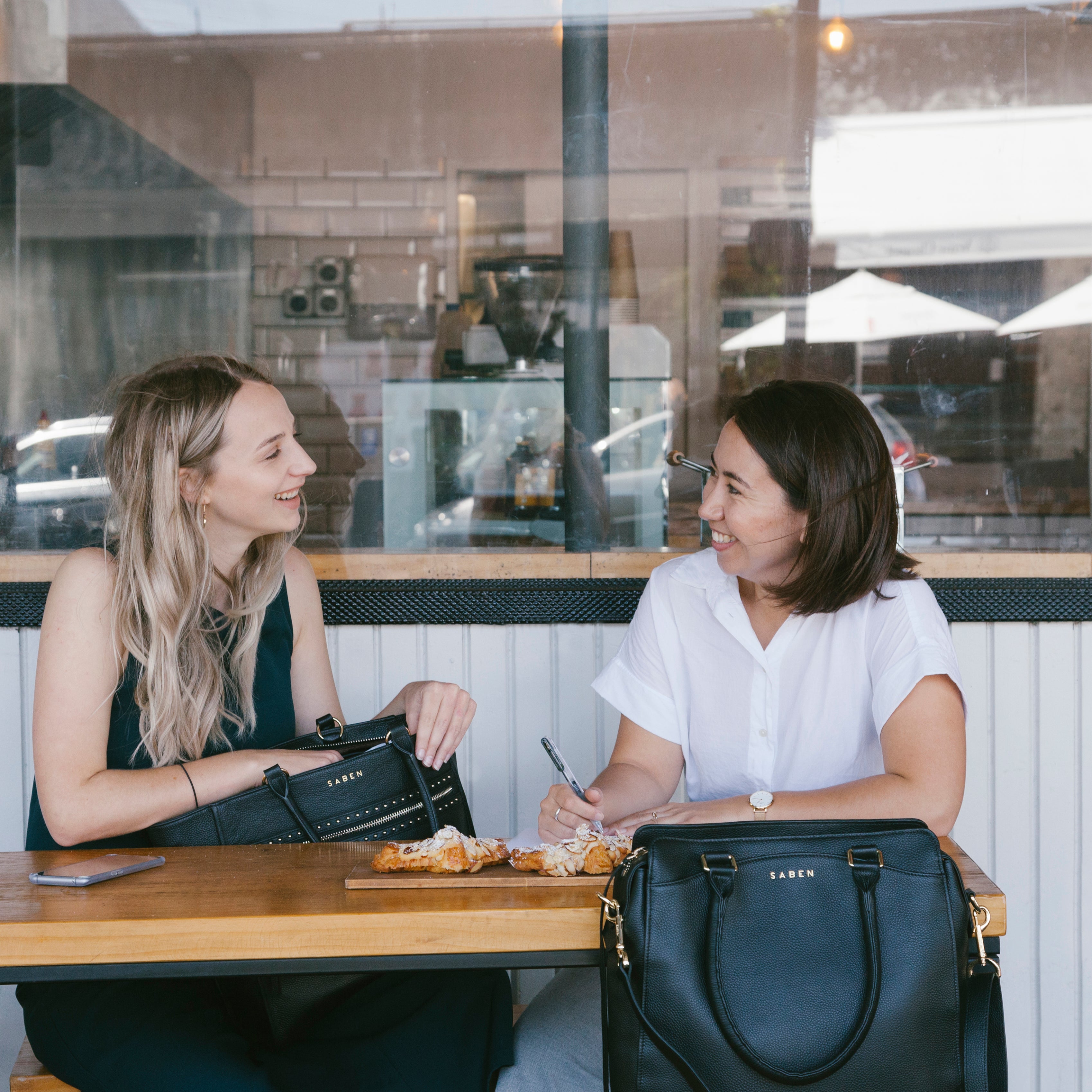 WOMAN FOR GOOD | Ash and Em of Reemi Org – SABEN