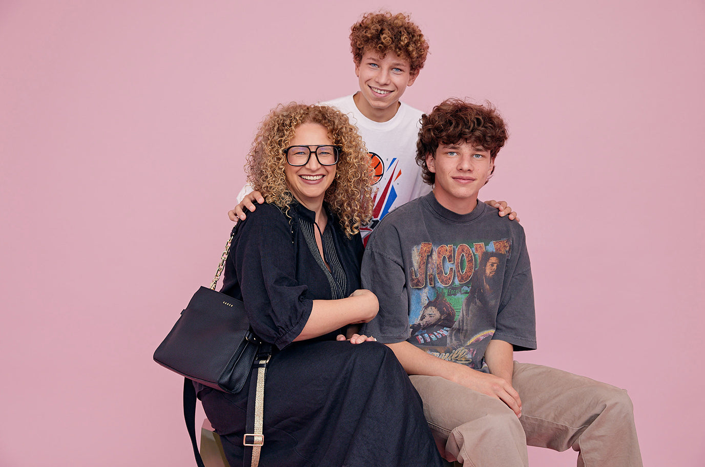 BY YOUR SIDE | A MESSAGE FROM OUR FOUNDER ROANNE JACOBSON