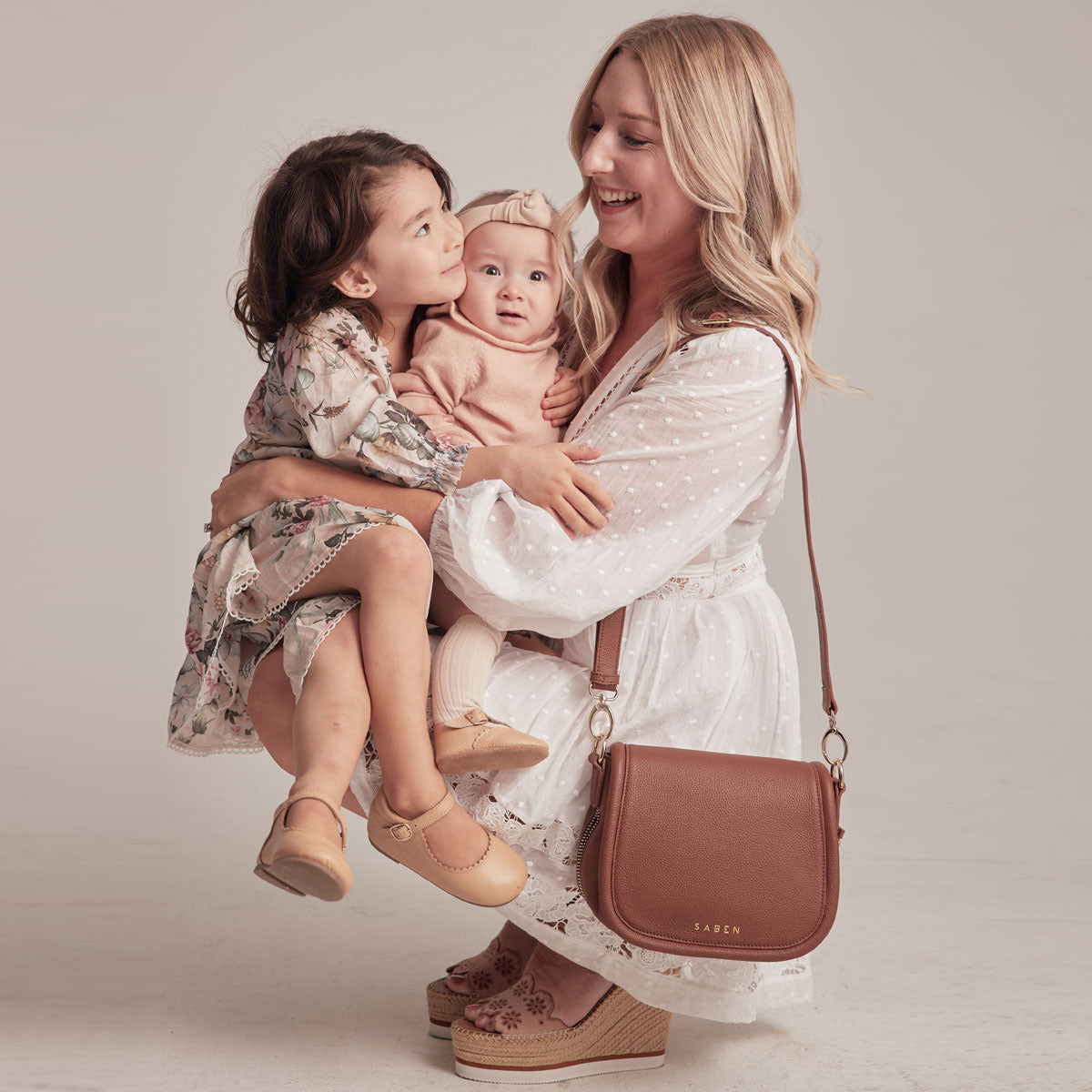 Those who love and nurture: Holly Wright