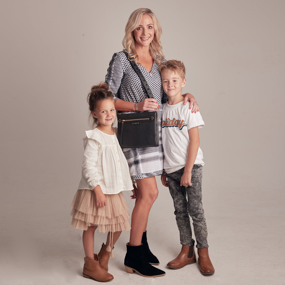 To love and nurture: Kellie Pardoe