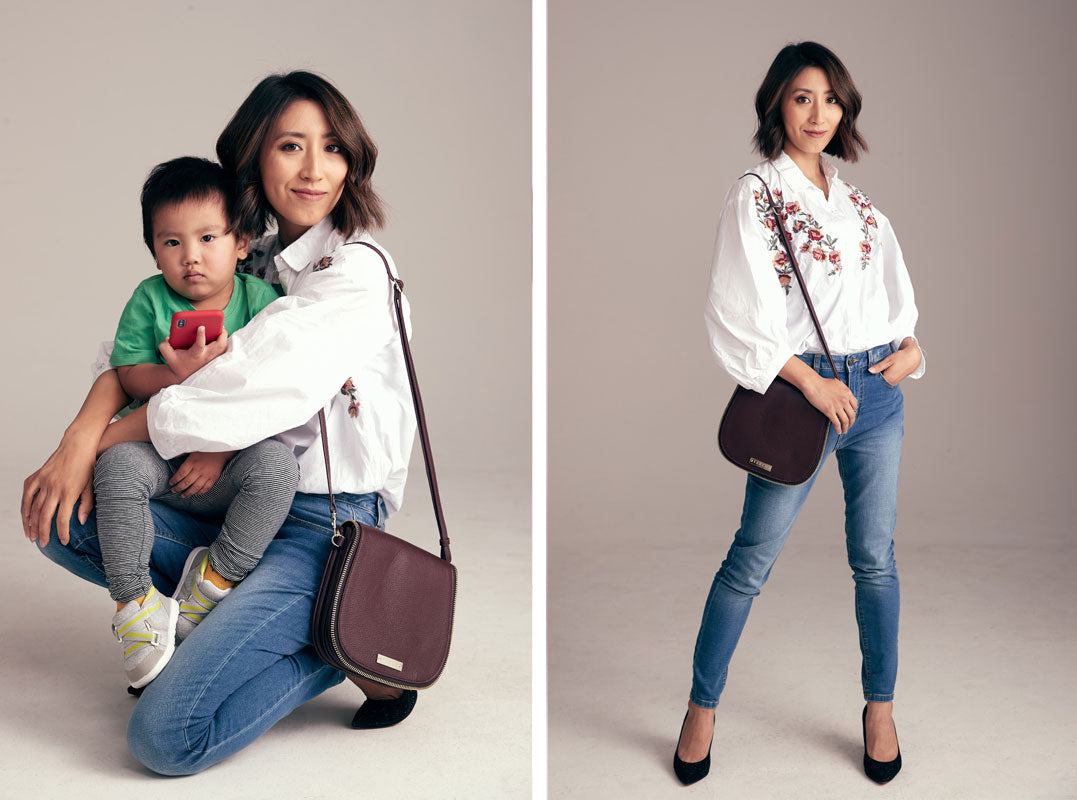 Mother Muse: Sylvia Yang