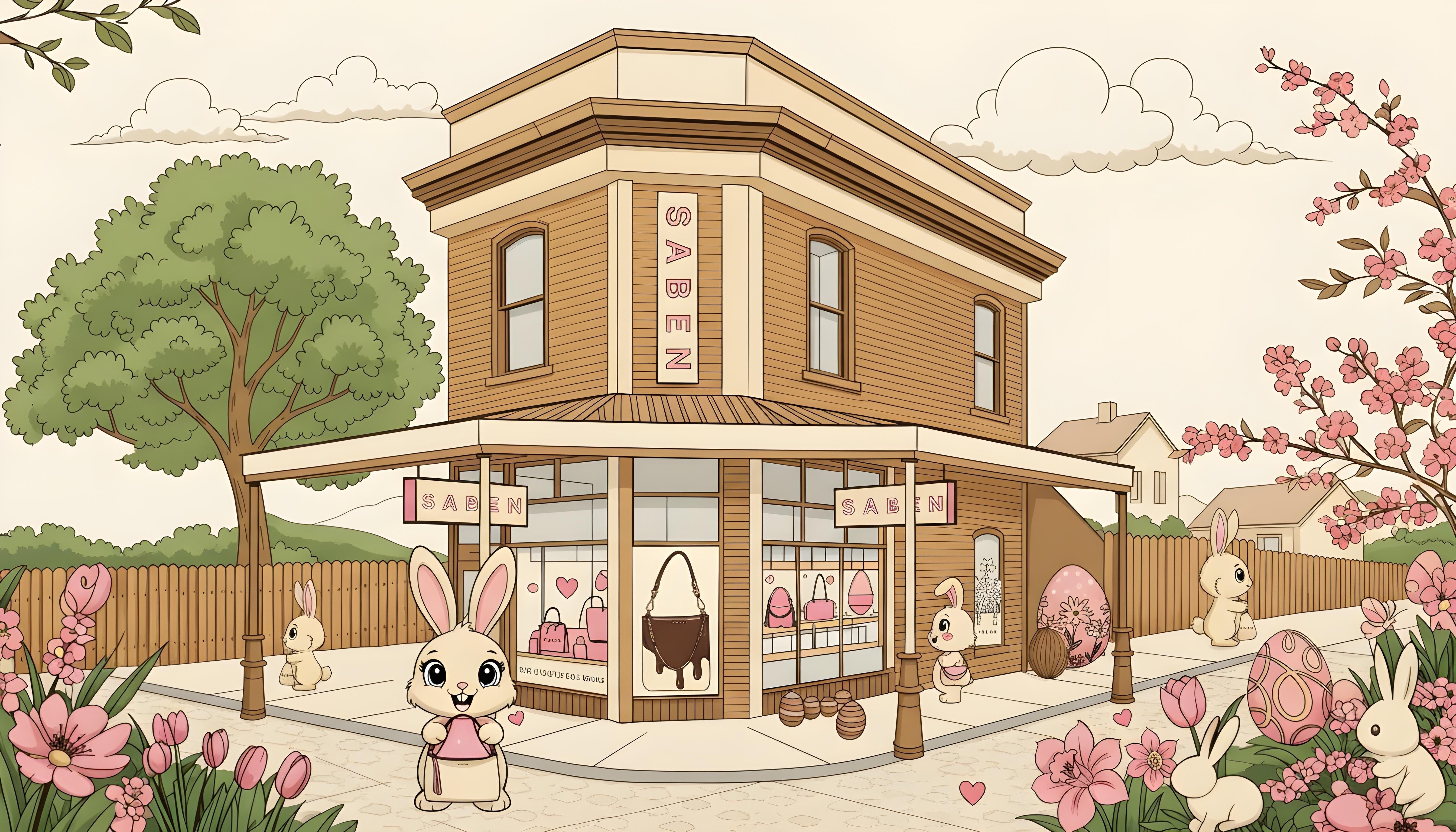 Create Your Own Masterpiece & Win $200 SABEN Gift Card