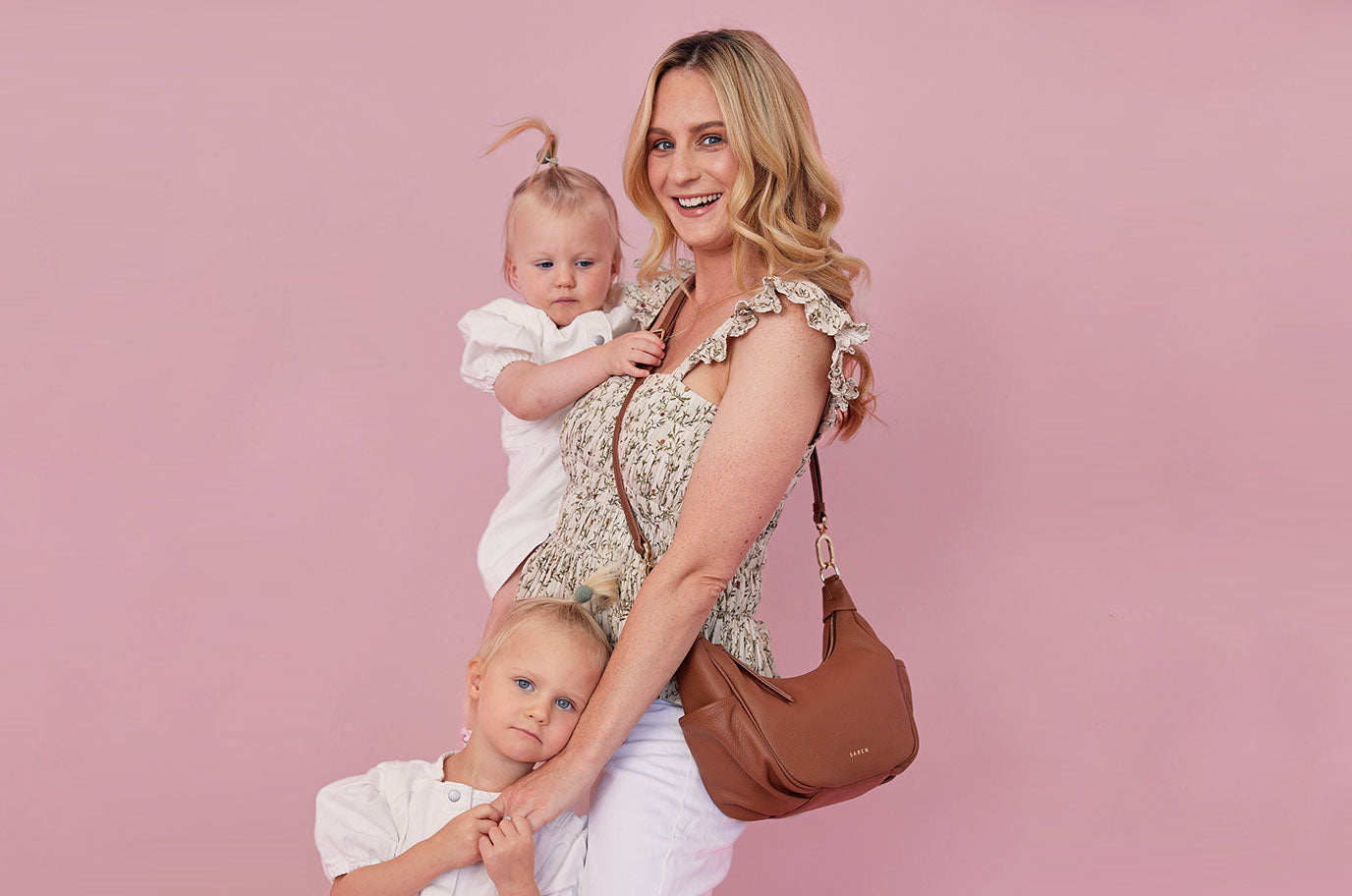 MOTHER'S DAY | BY YOUR SIDE WITH BRIGITTE PURCELL