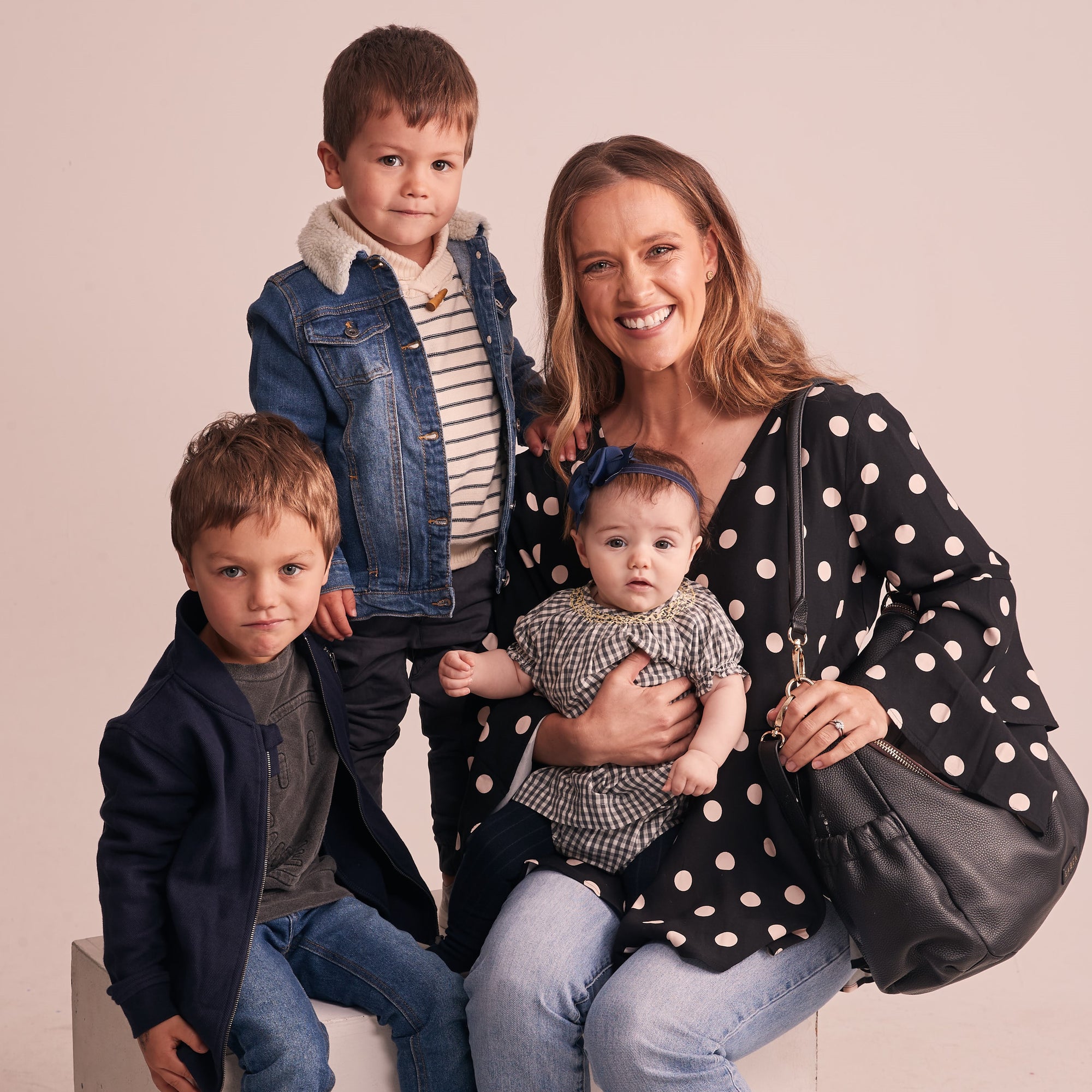 Mama Muse: Jessie Jarvie, founder of The Baby Bag Co
