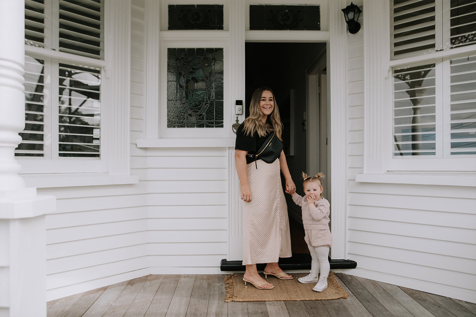 Mother's Day | At home with Fiona Goddard