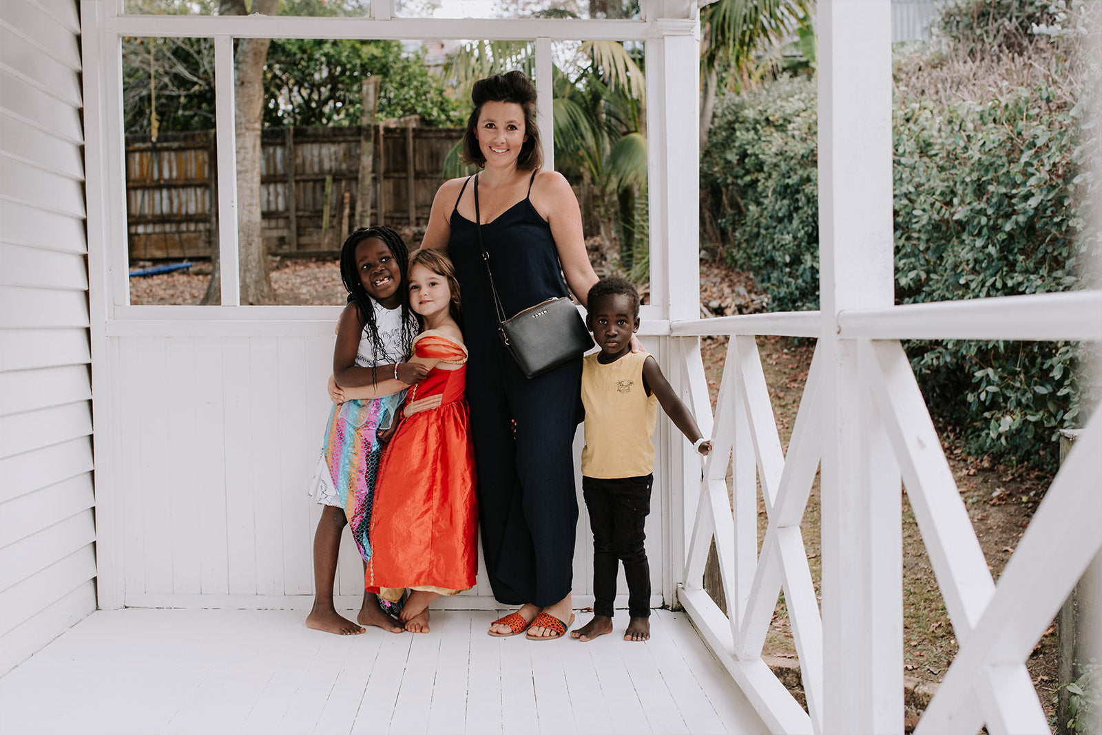 Mother's Day | At home with Helen Manson