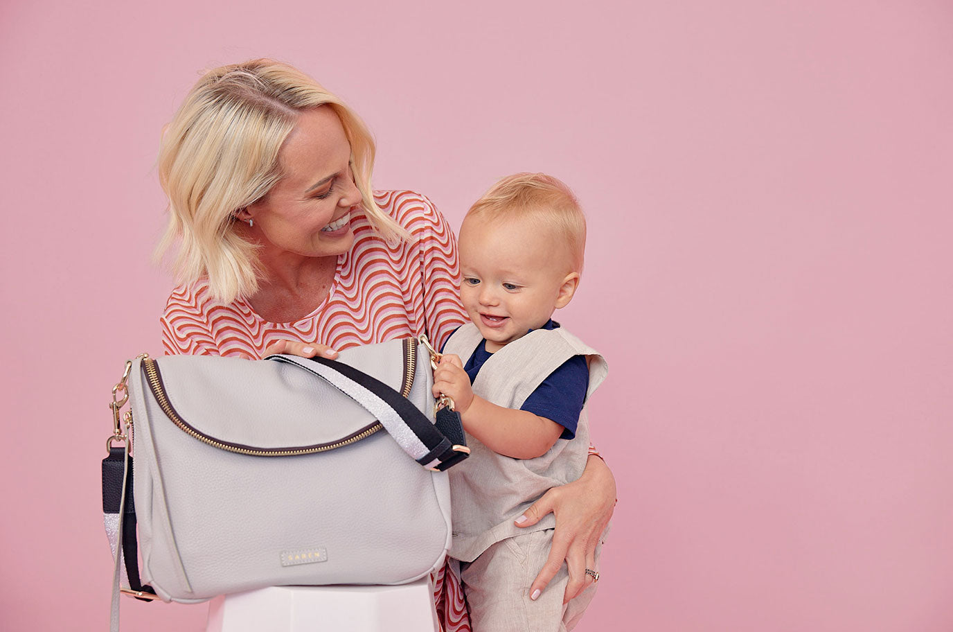 MOTHER'S DAY | BY YOUR SIDE WITH CAROLYN TAYLOR AND JASPER