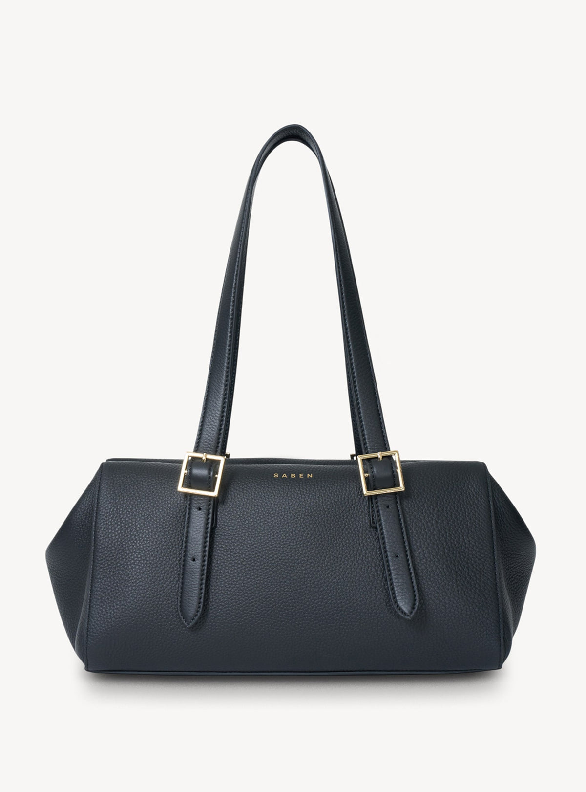 Addie Shoulder Bag Black Luxe