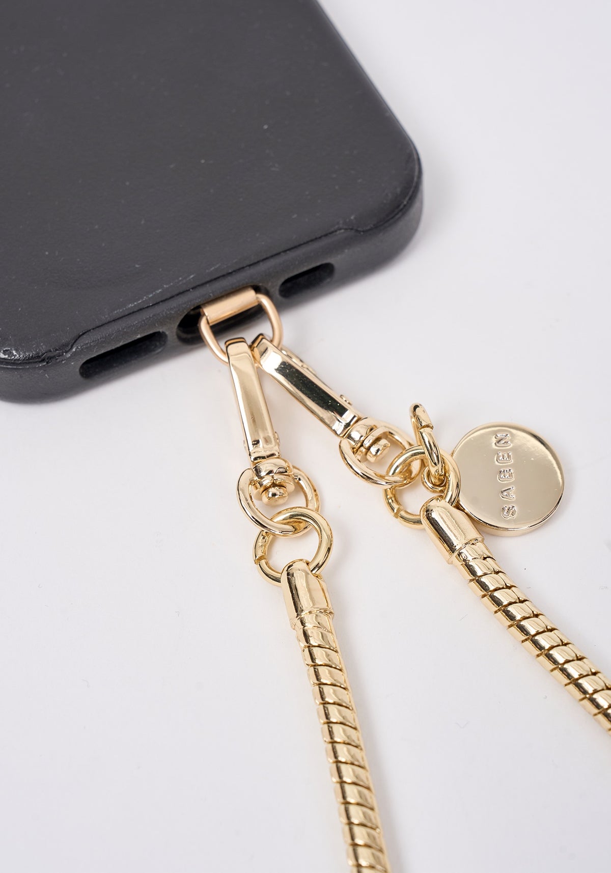 Phone Wrist Strap & Card