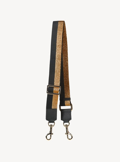 Bronze + Black Stripe