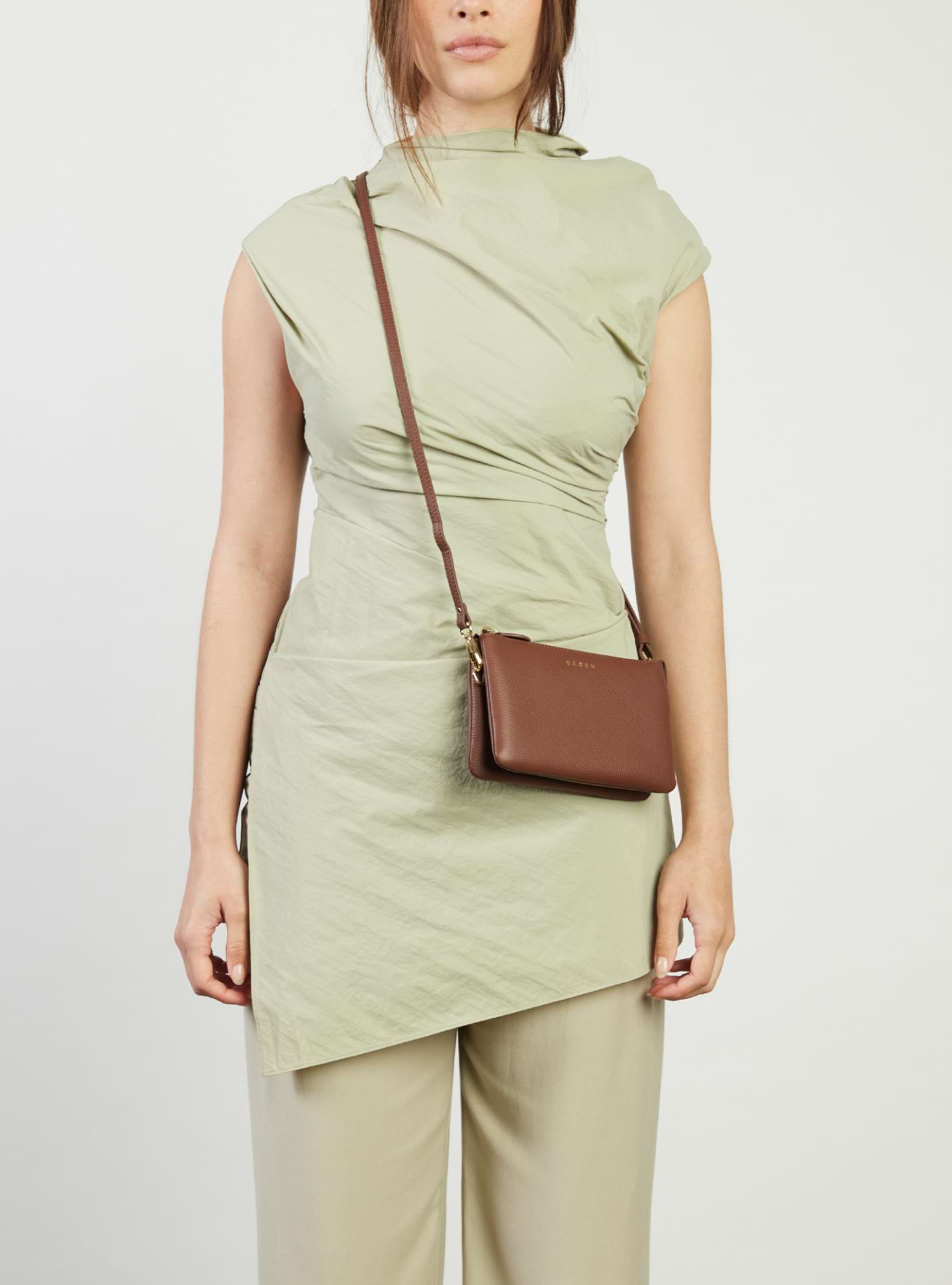 Tilly Crossbody Umber