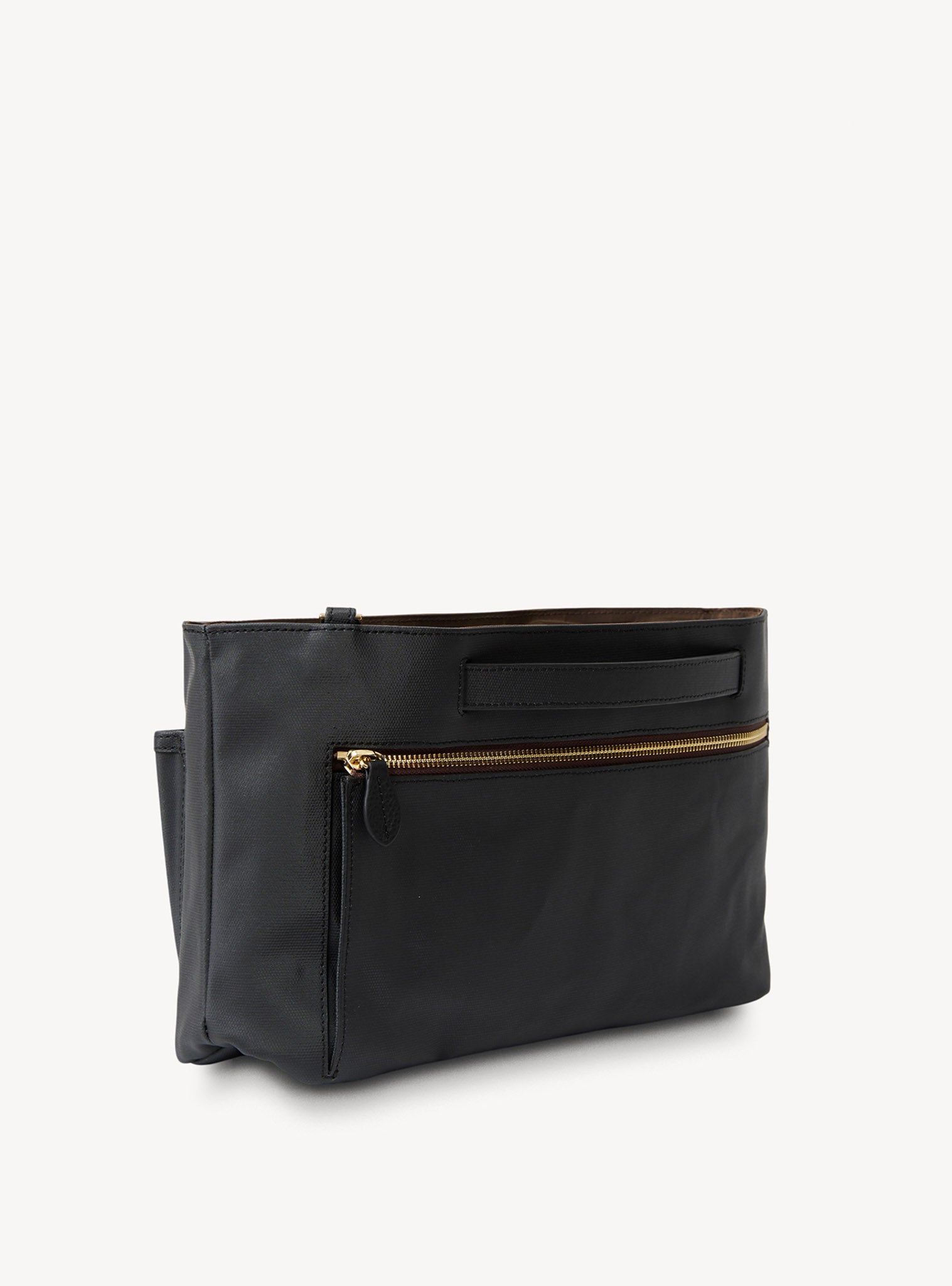 Kondo Organiser Insert Black +Brown