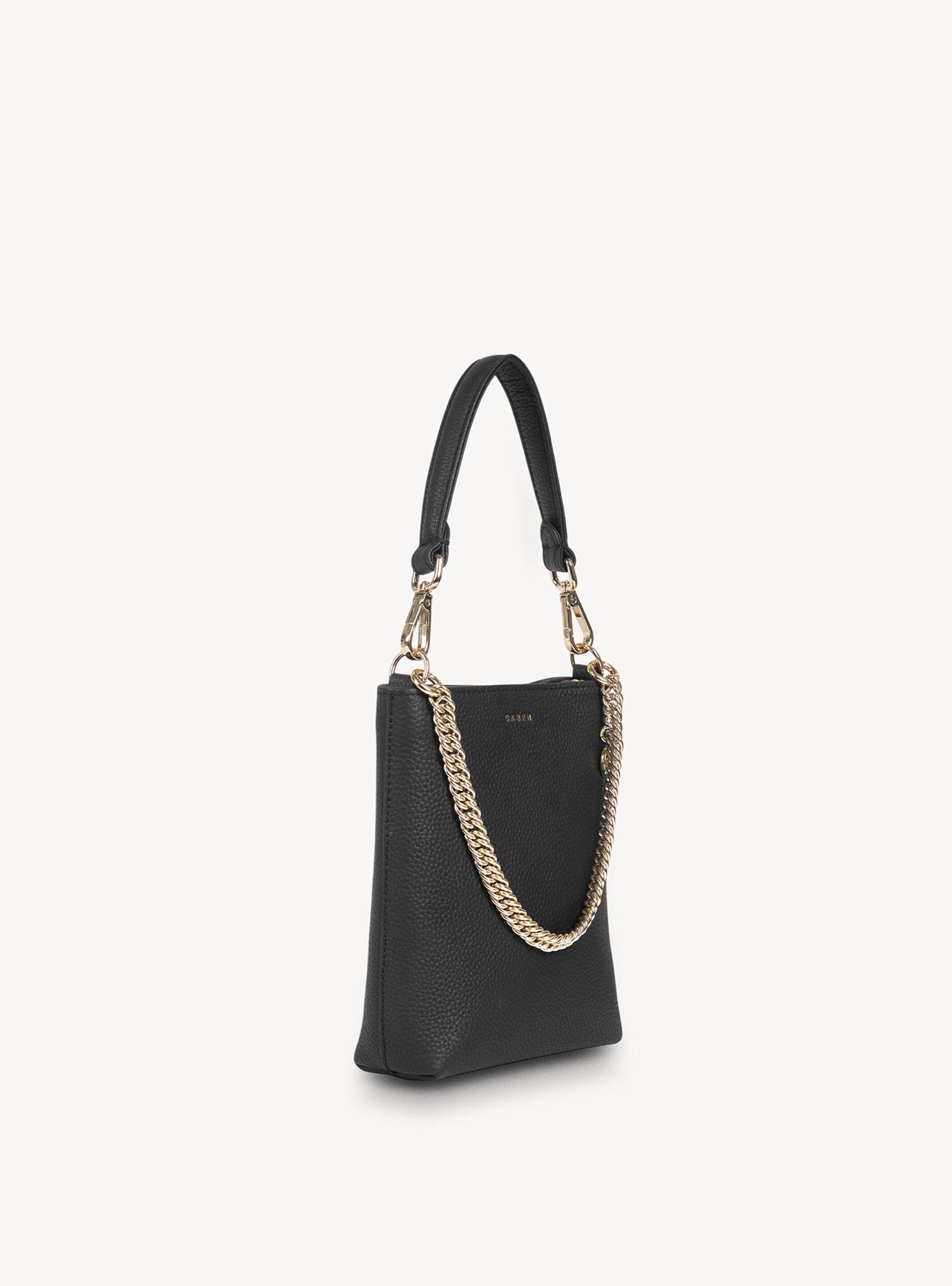 Coco Mini Leather Handbags | SABEN
