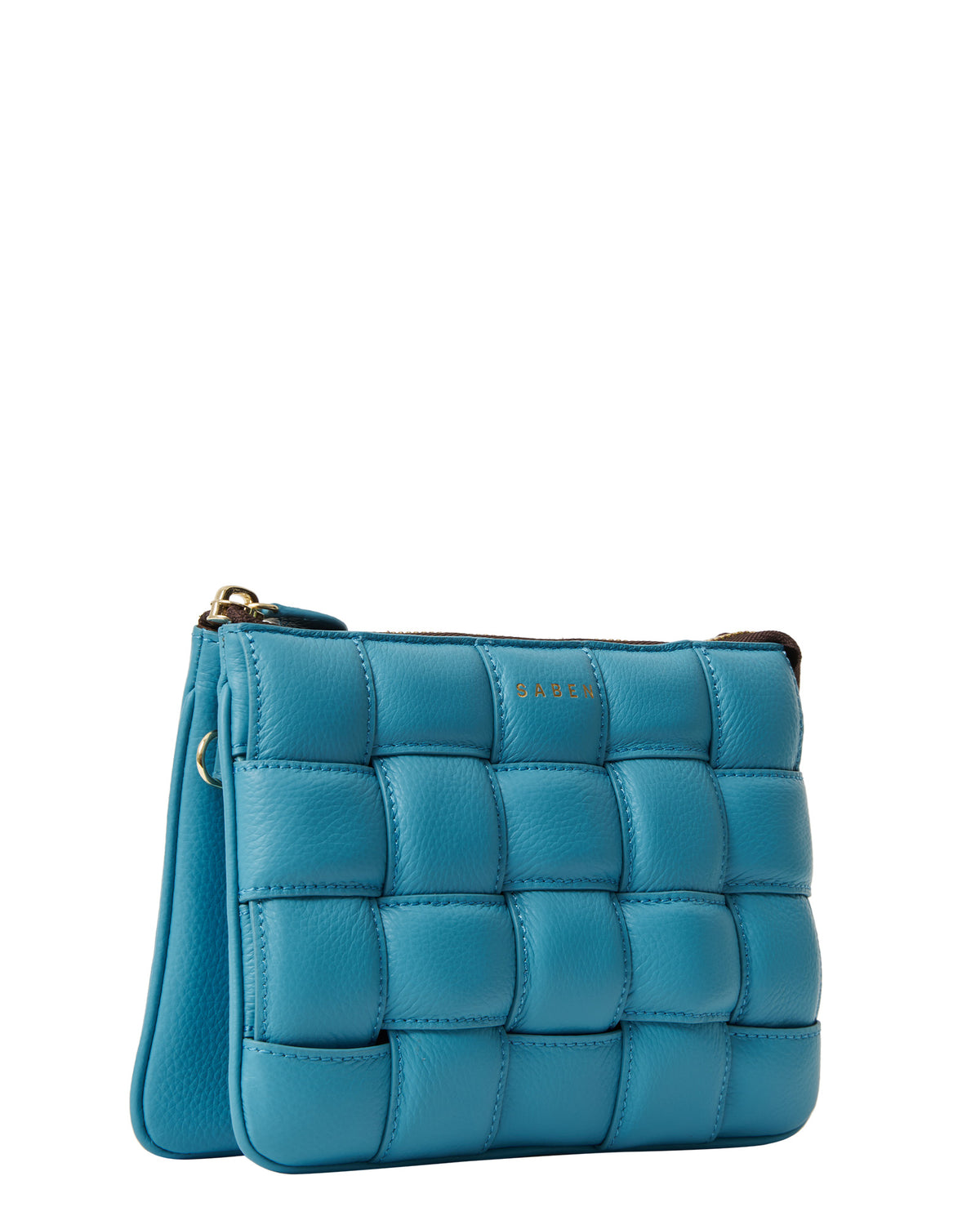 Tilly&#39;s Big Sis Crossbody Wave Woven