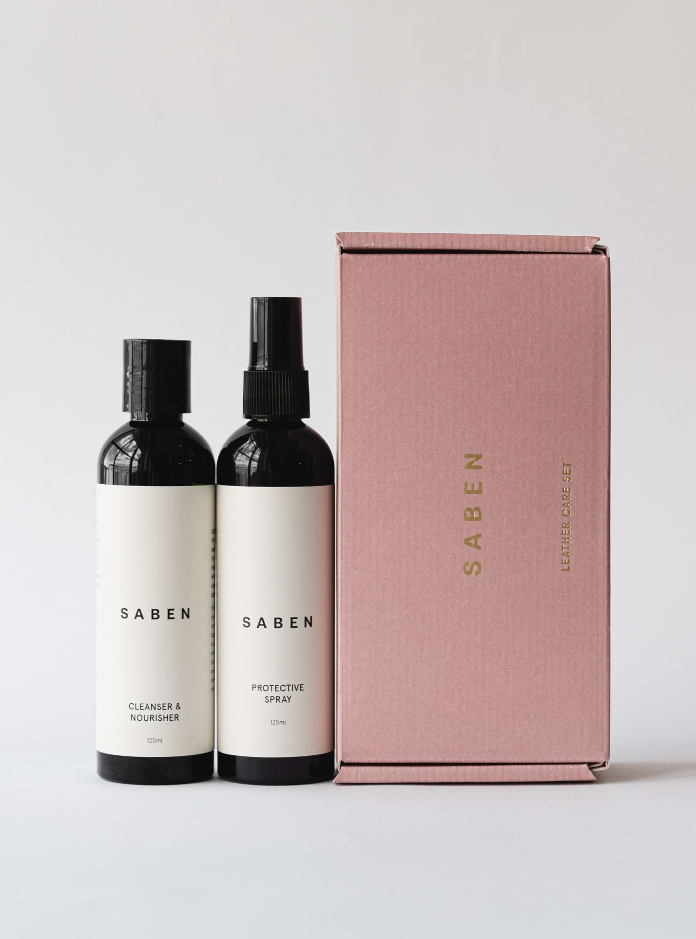 Leather Care Set