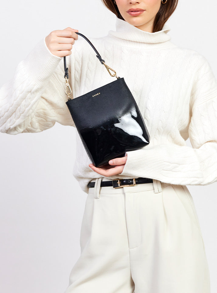 Coco Mini Bag Dipped – Saben