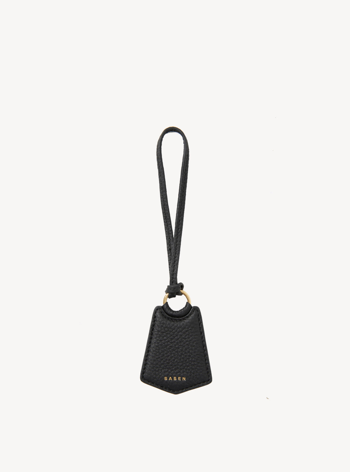 Charm Lacing Monogram Black