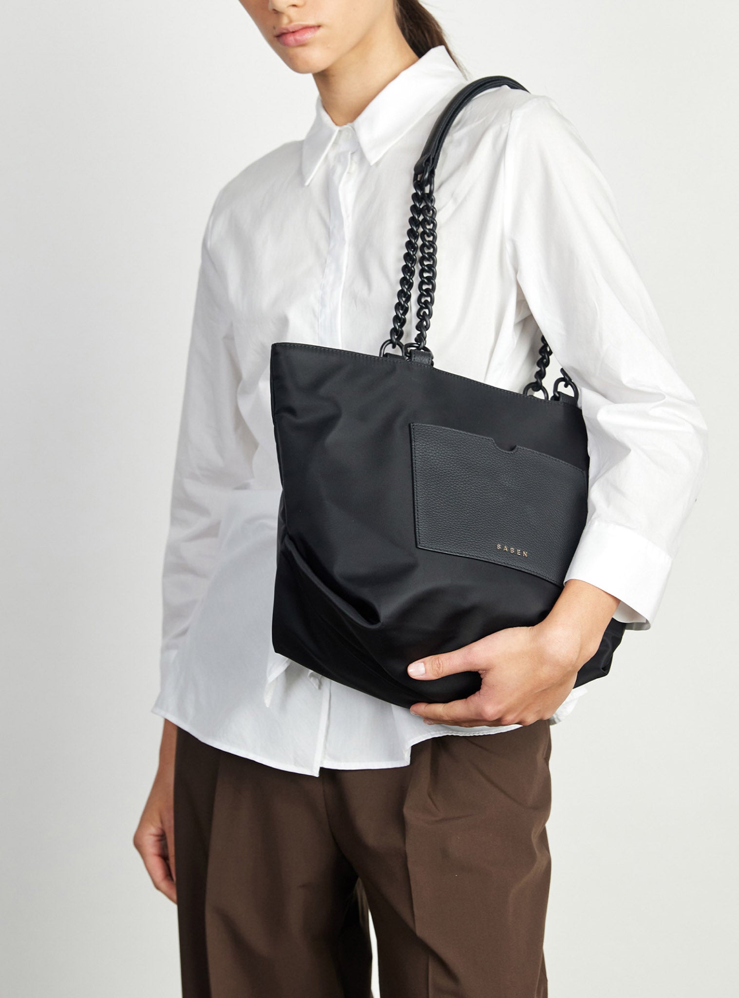Paris Tote | Versatile Work & Shoulder Bags | SABEN