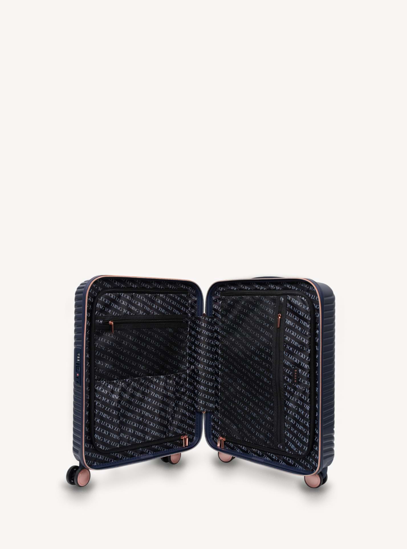 Set of Cabin + Large Suitcase