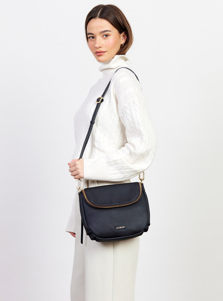 Coco Mini Bag Dipped – Saben Coco Mini Bag Dipped – Saben