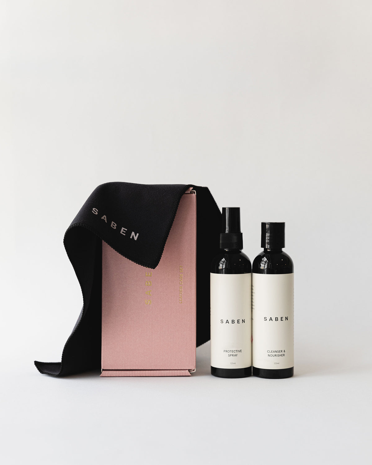 SABEN Leather Care Set