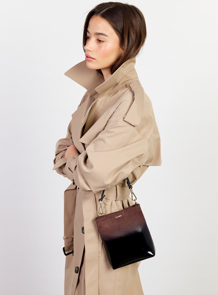 Coco Mini Bag Dipped – Saben