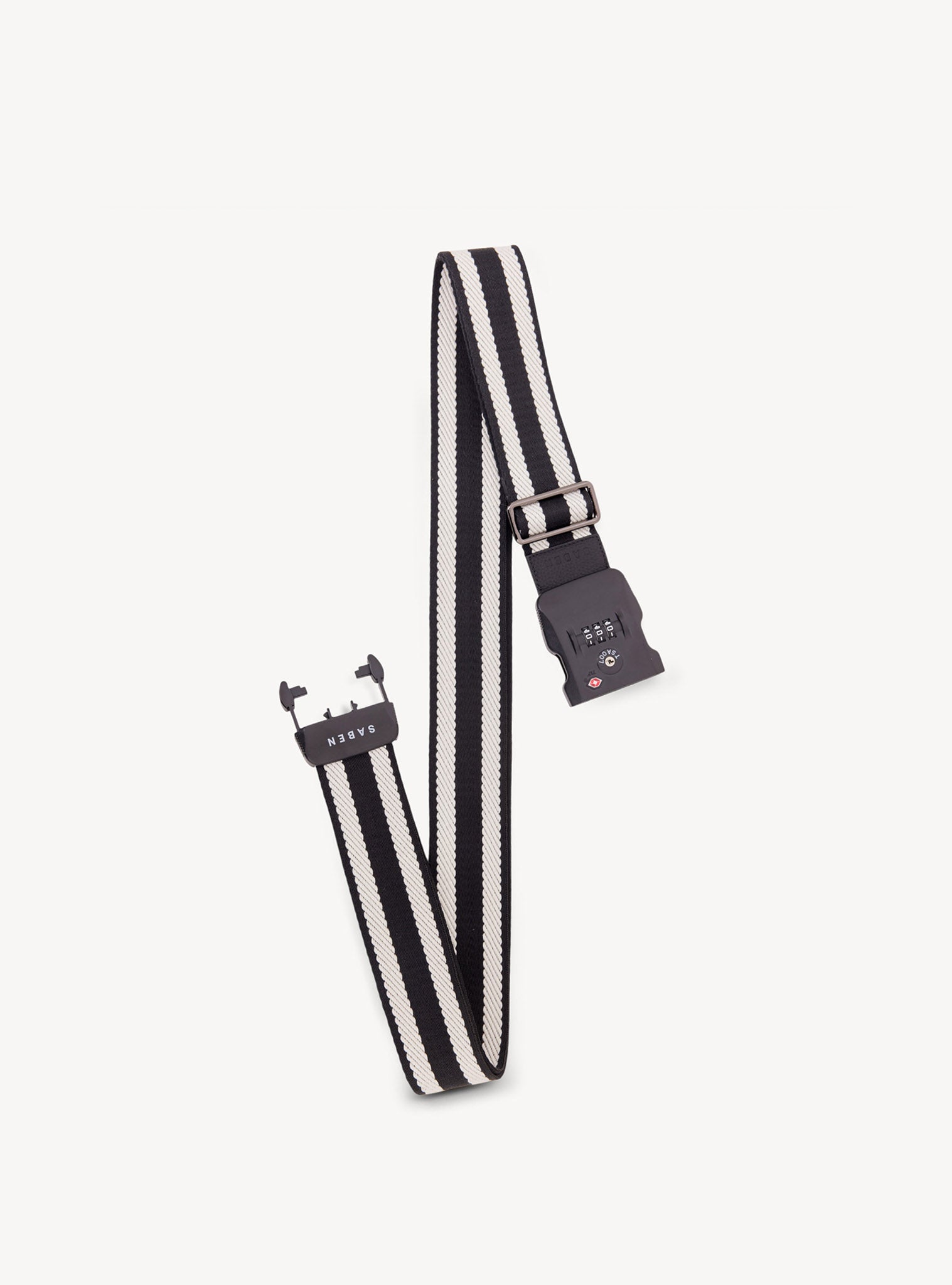 London Luggage Strap