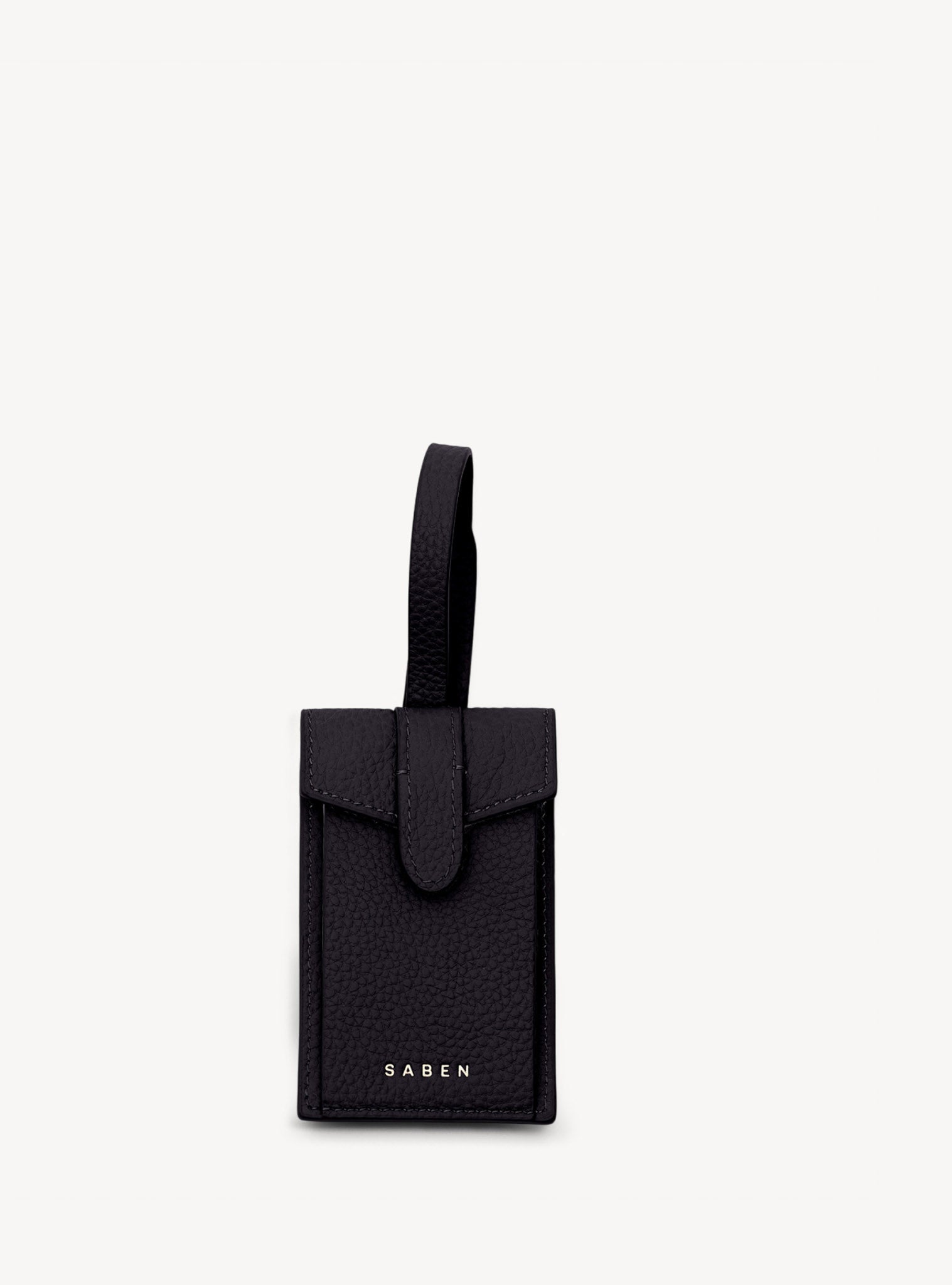 Lyon Luggage Tag