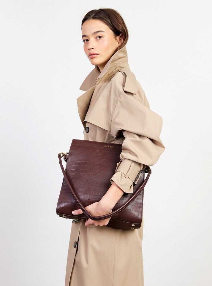 Beatrice Shoulder Bag Black