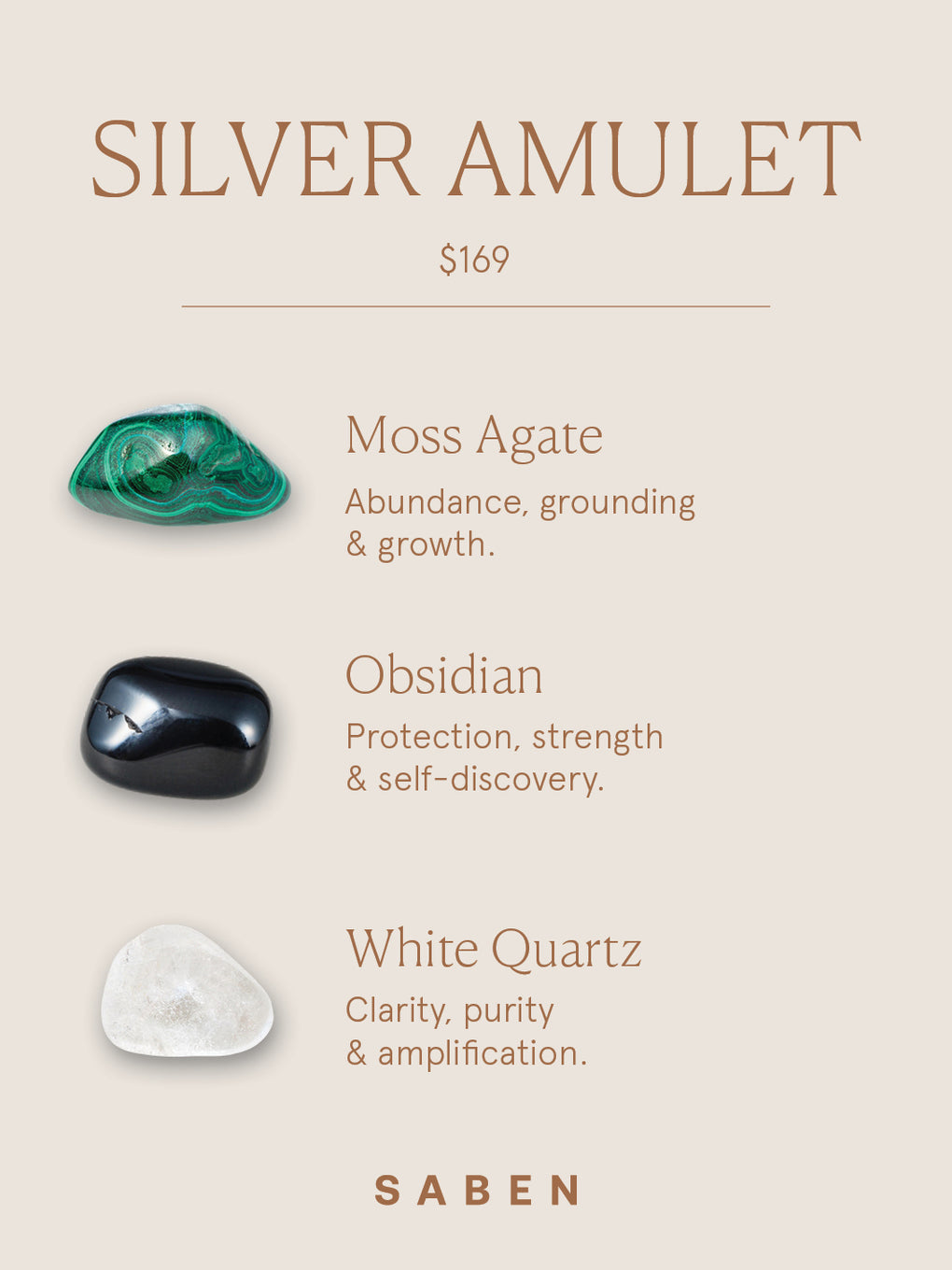 Curated Crystal Selection 