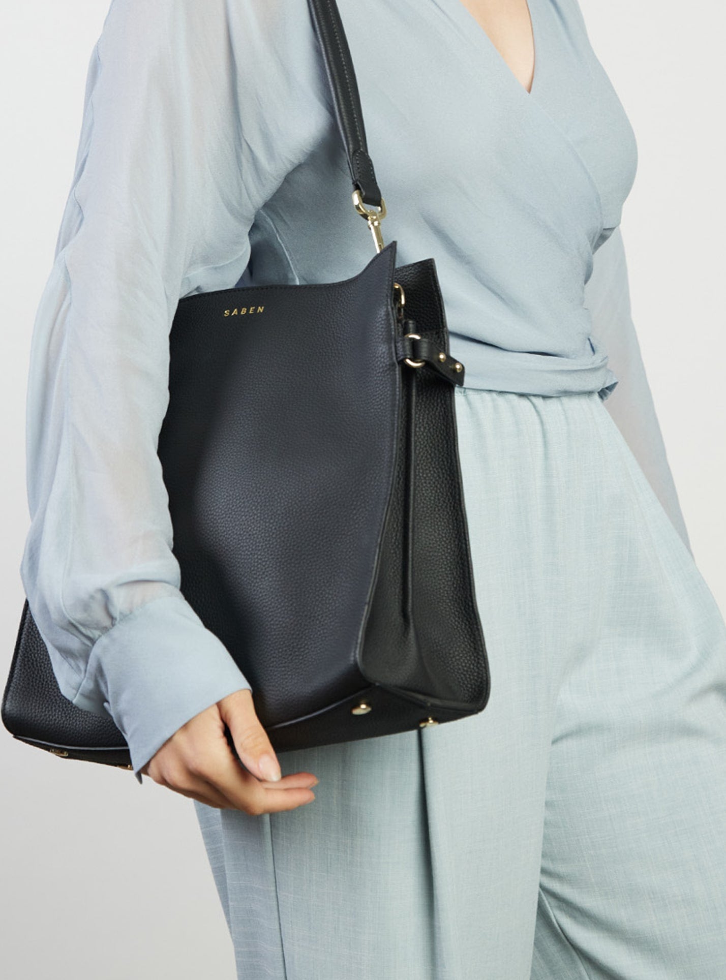 Beatrice Shoulder Bag Black