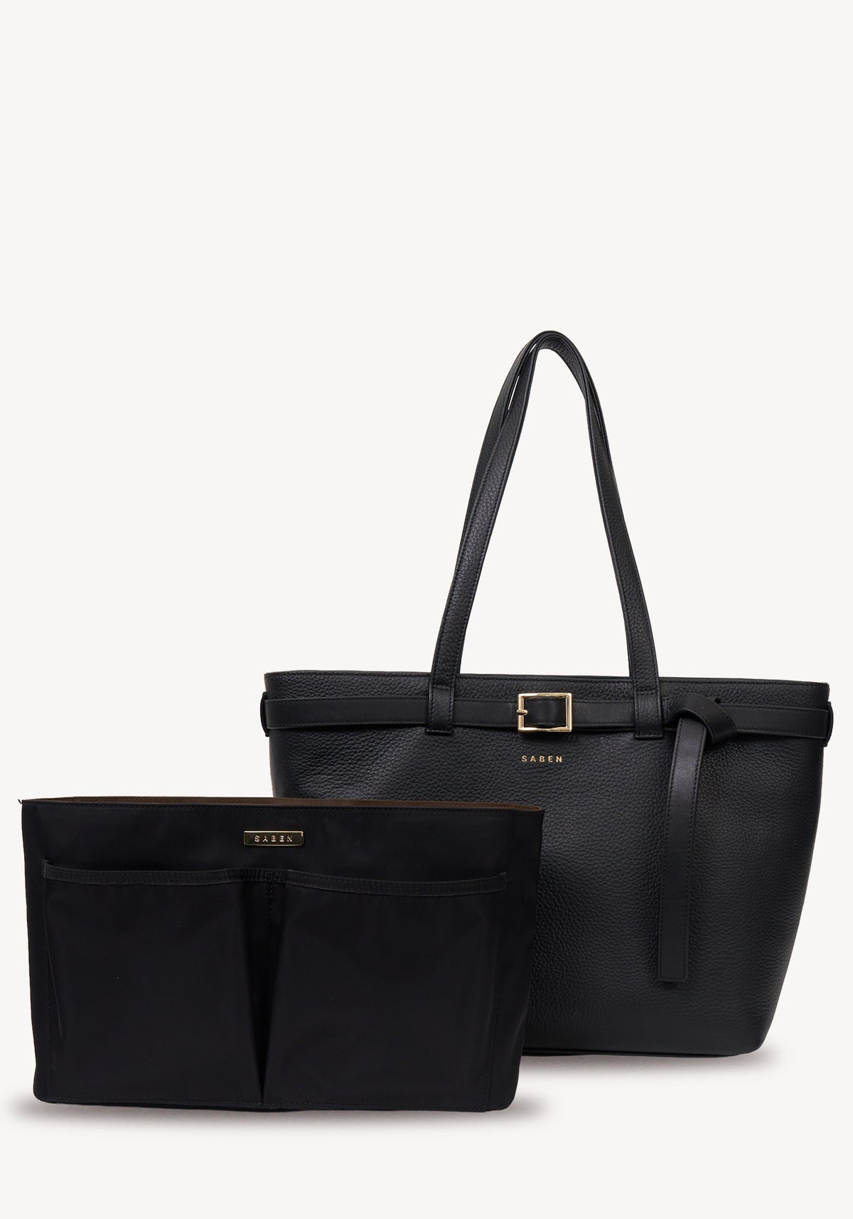 Tabby Shoulder Bag + Kondo Organiser