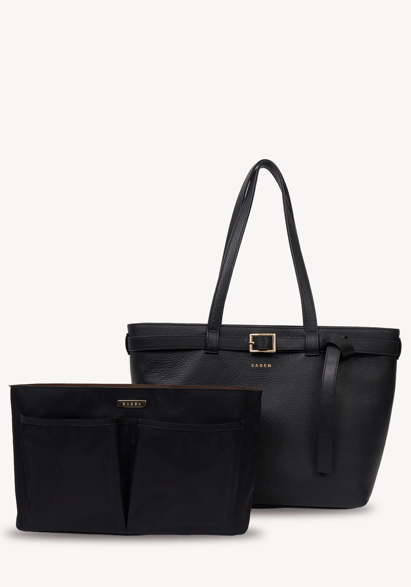 Tabby Shoulder Bag + Kondo Organiser