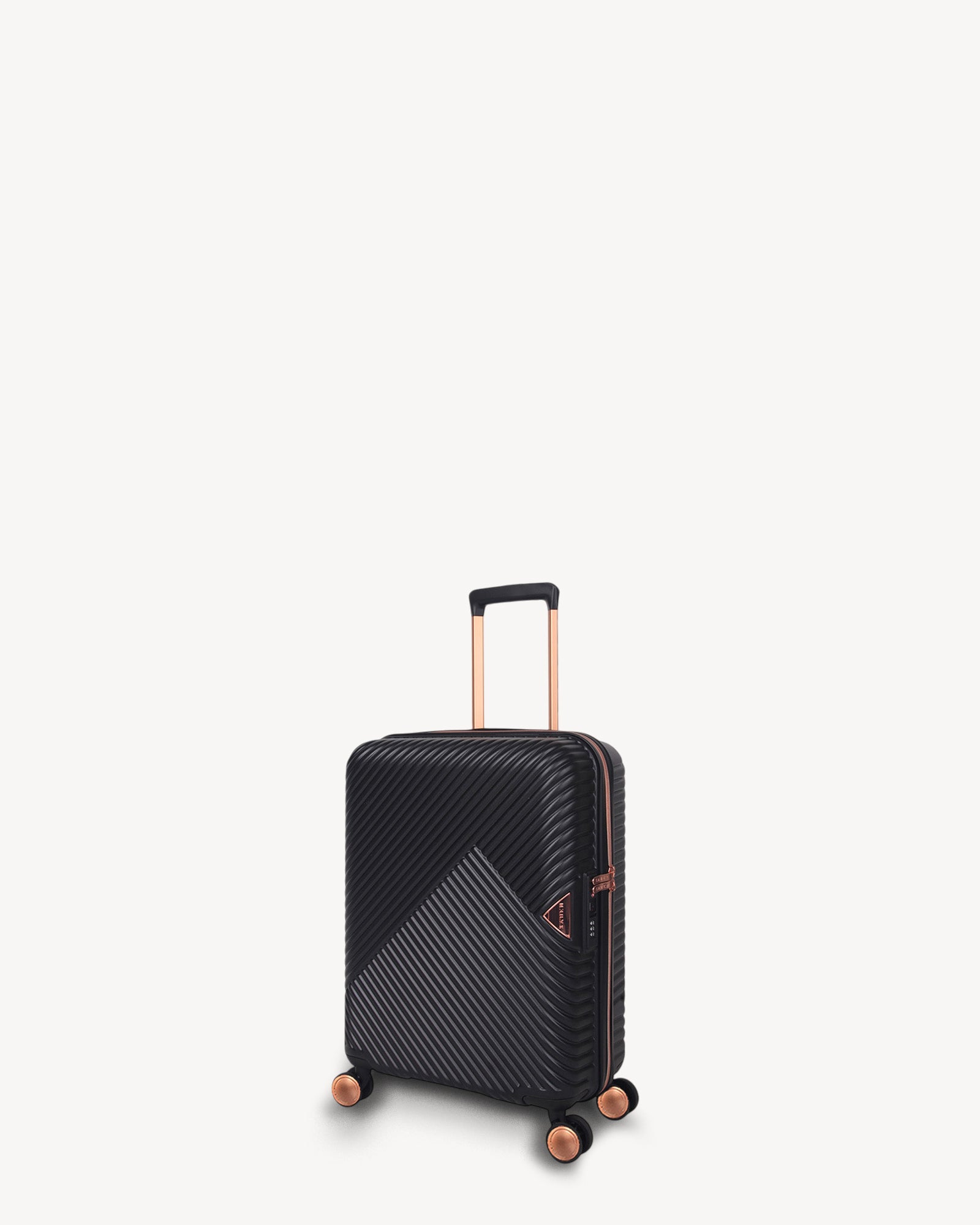 Set of Cabin + Medium Suitcase