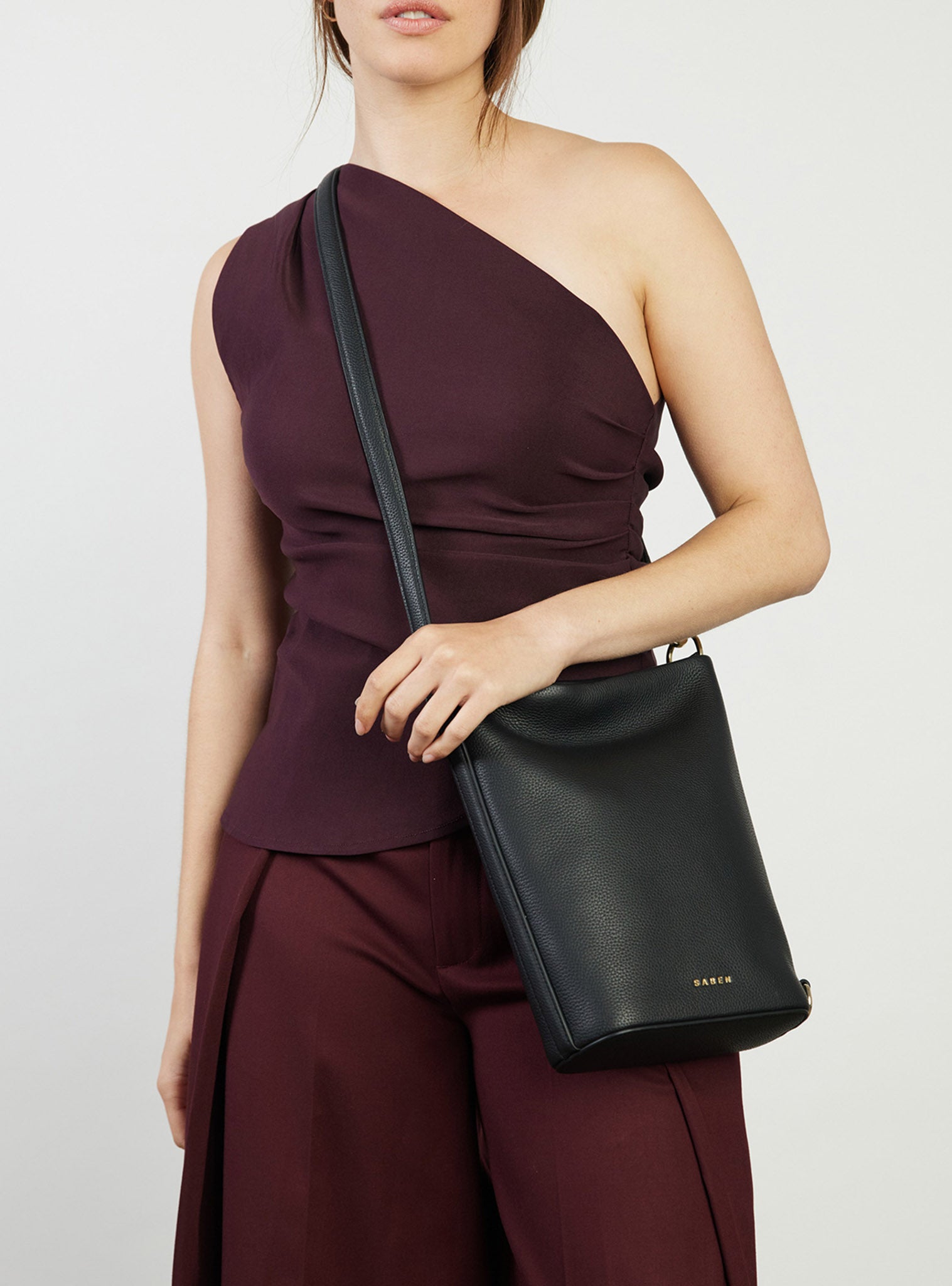 Jojo Shoulder Bag Pebble