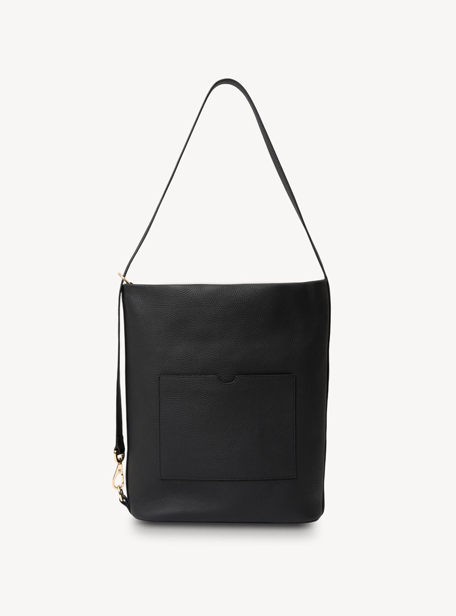June Shoulder Bag Pebble