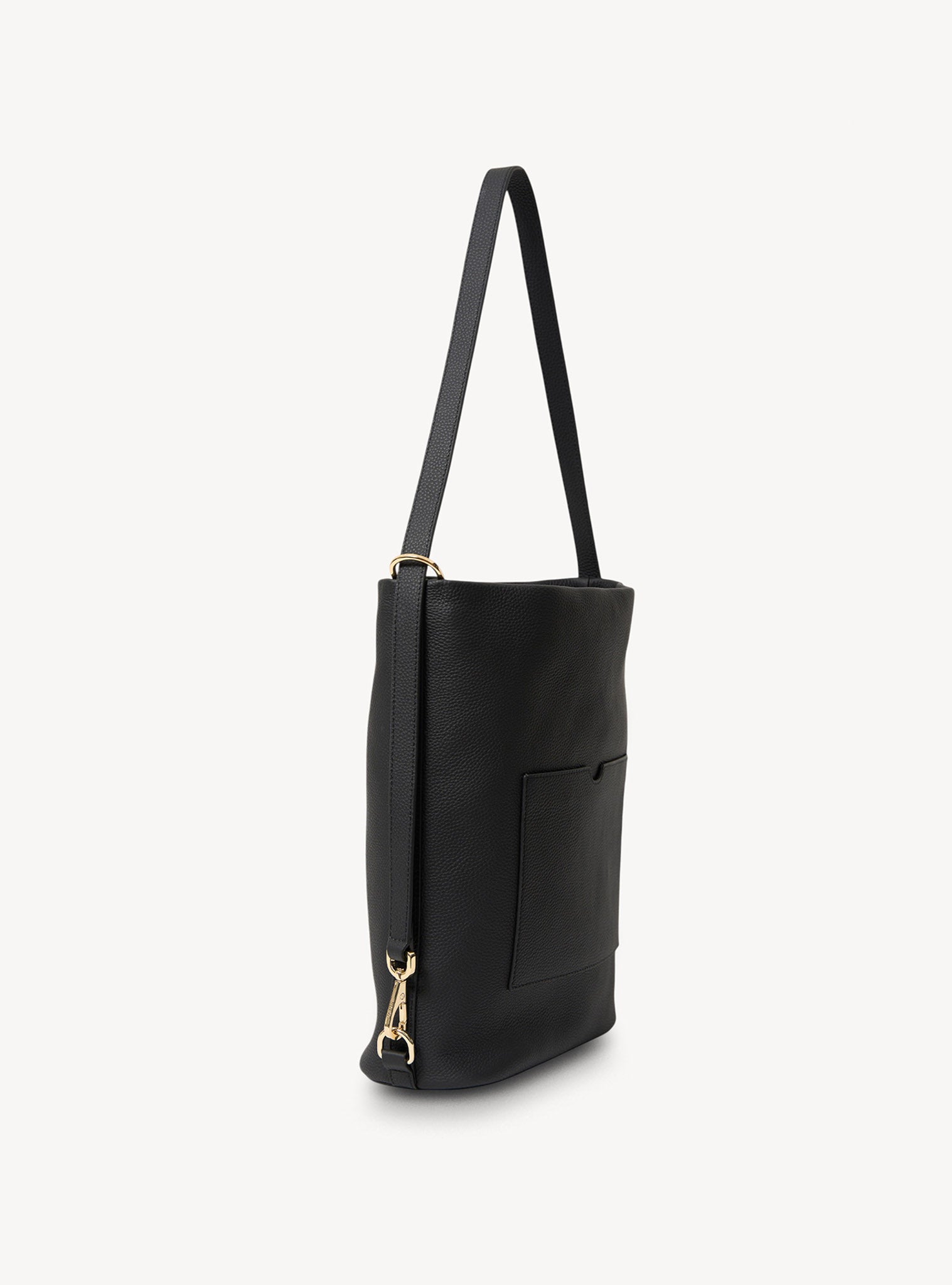 June Shoulder Bag Pebble