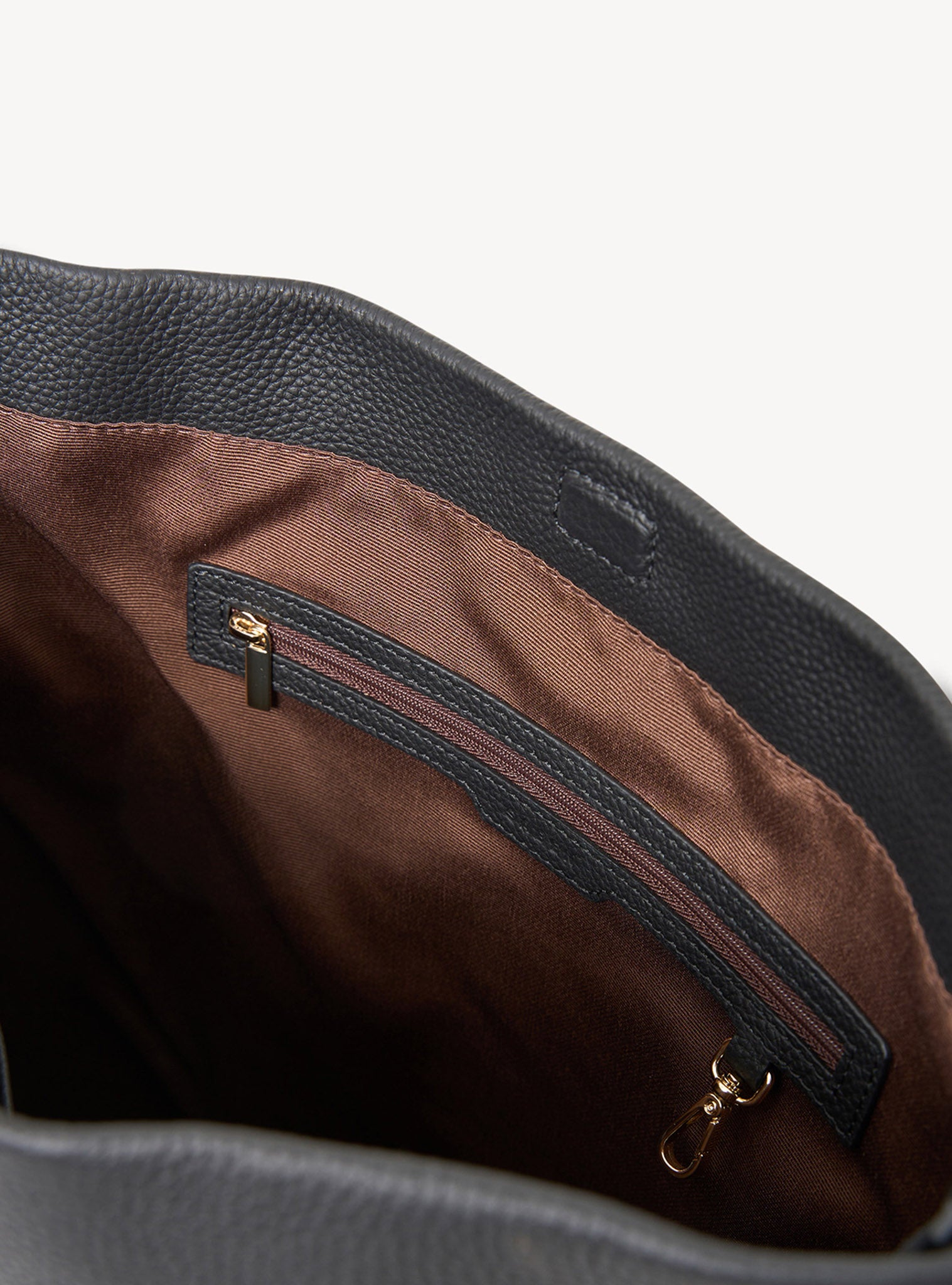 June Shoulder Bag Pebble