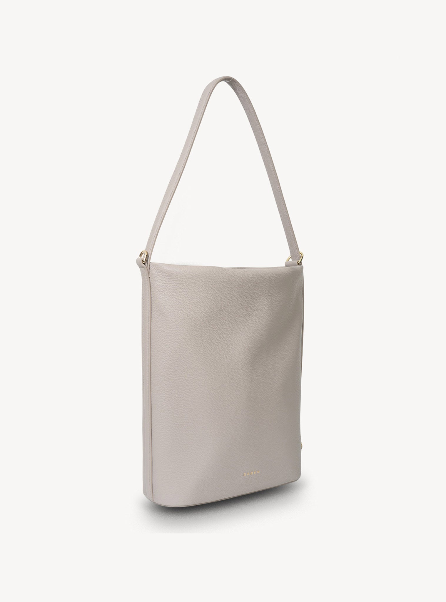 June Shoulder Bag Pebble