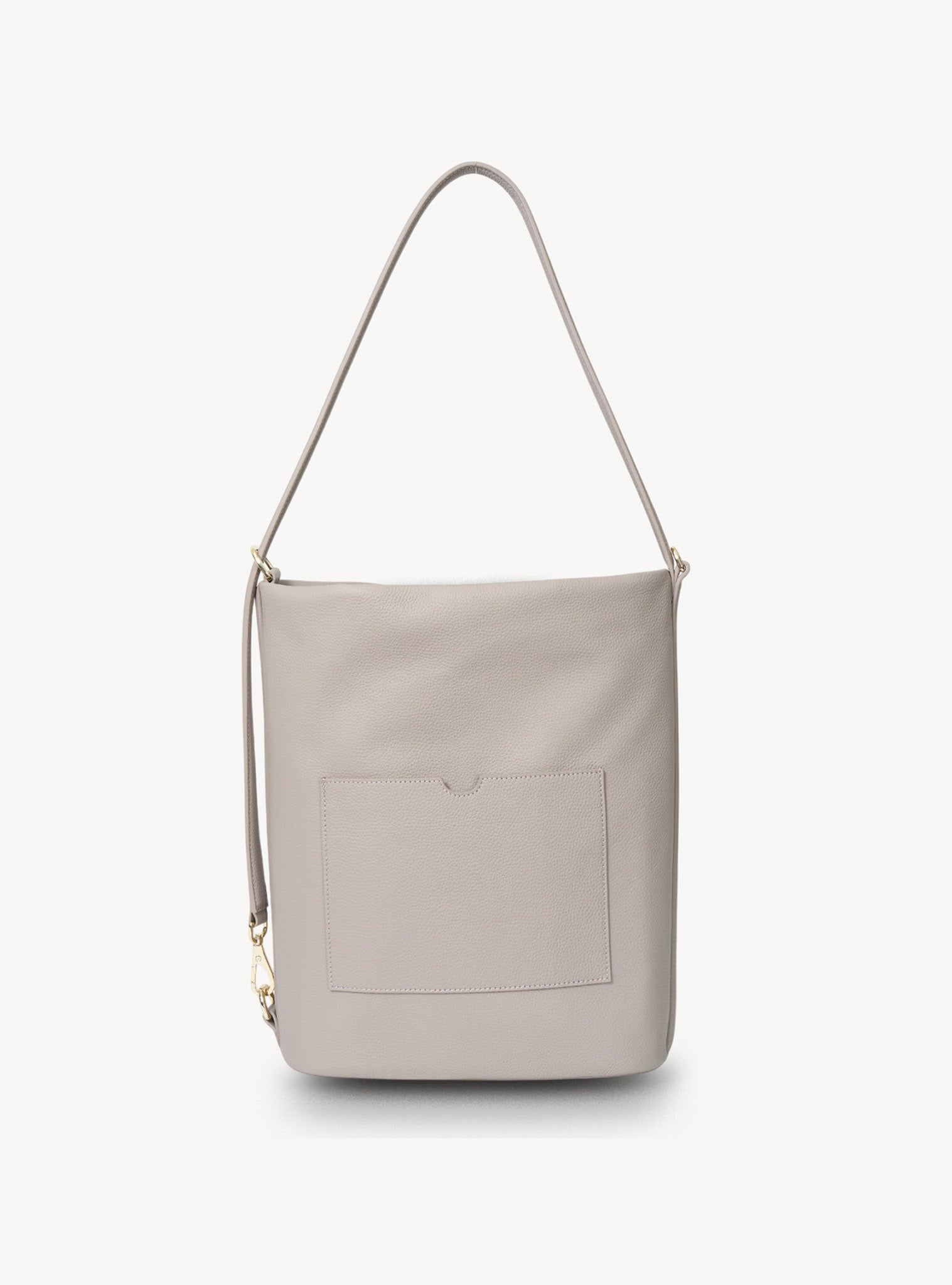 June Shoulder Bag Pebble