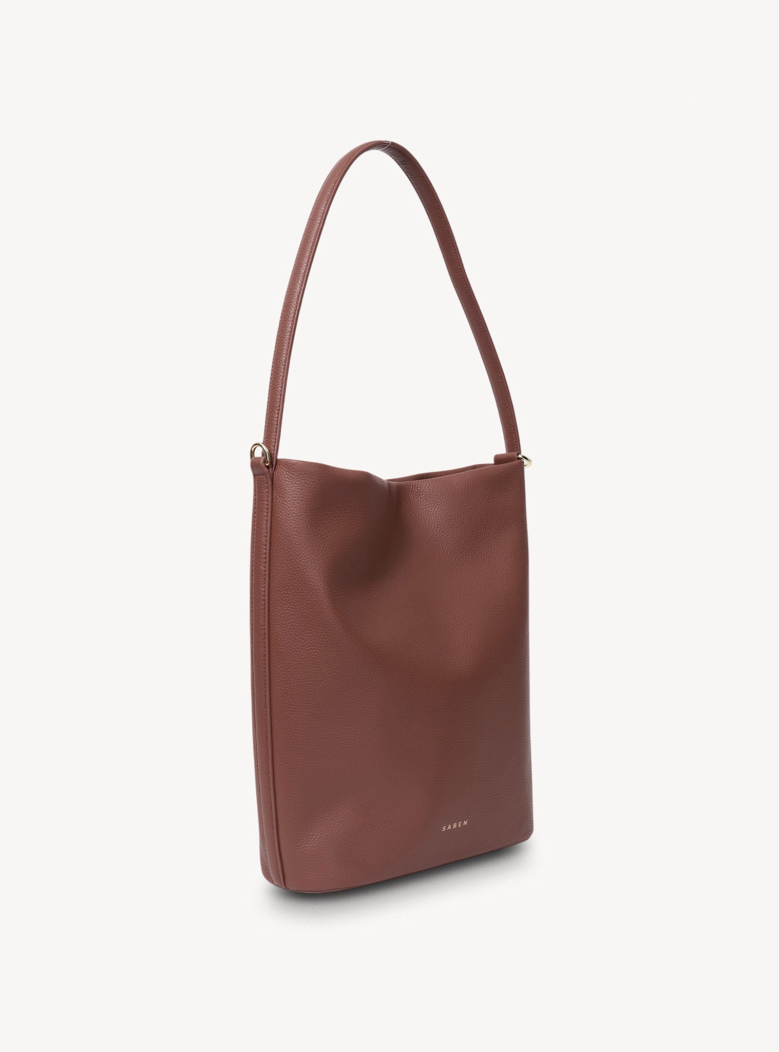 June Shoulder Bag Pebble