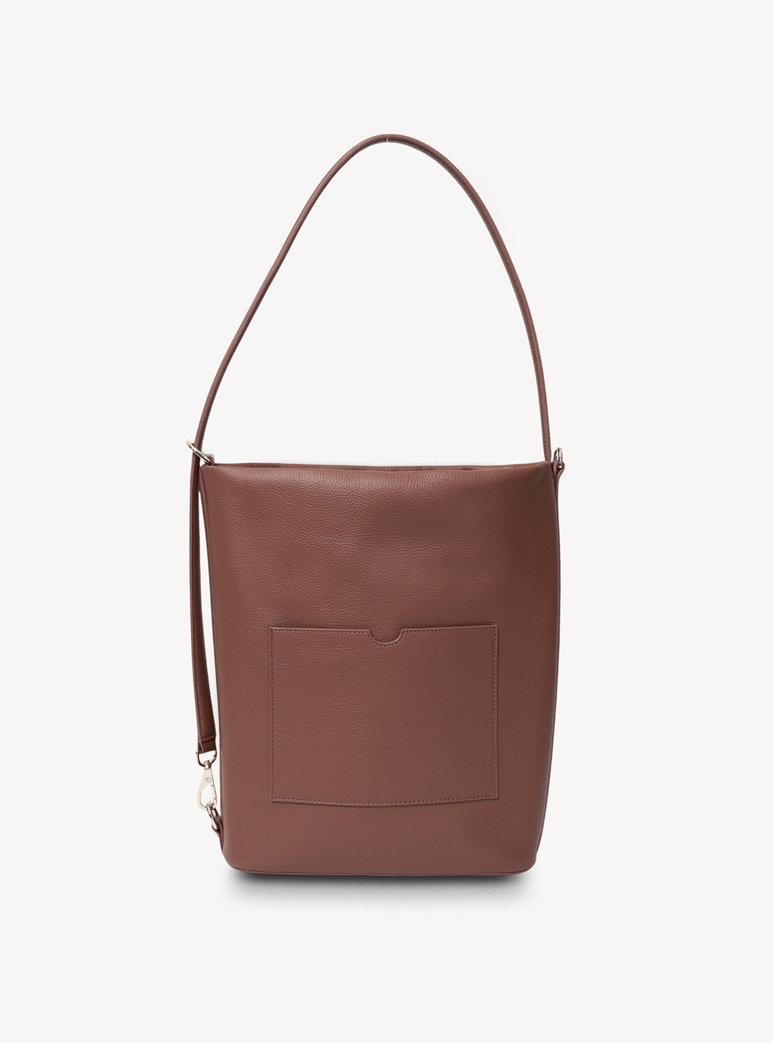 June Shoulder Bag Pebble