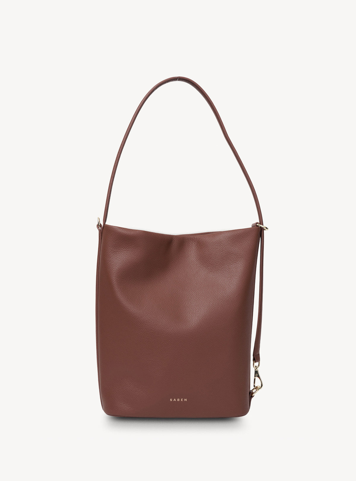 June Shoulder Bag Pebble