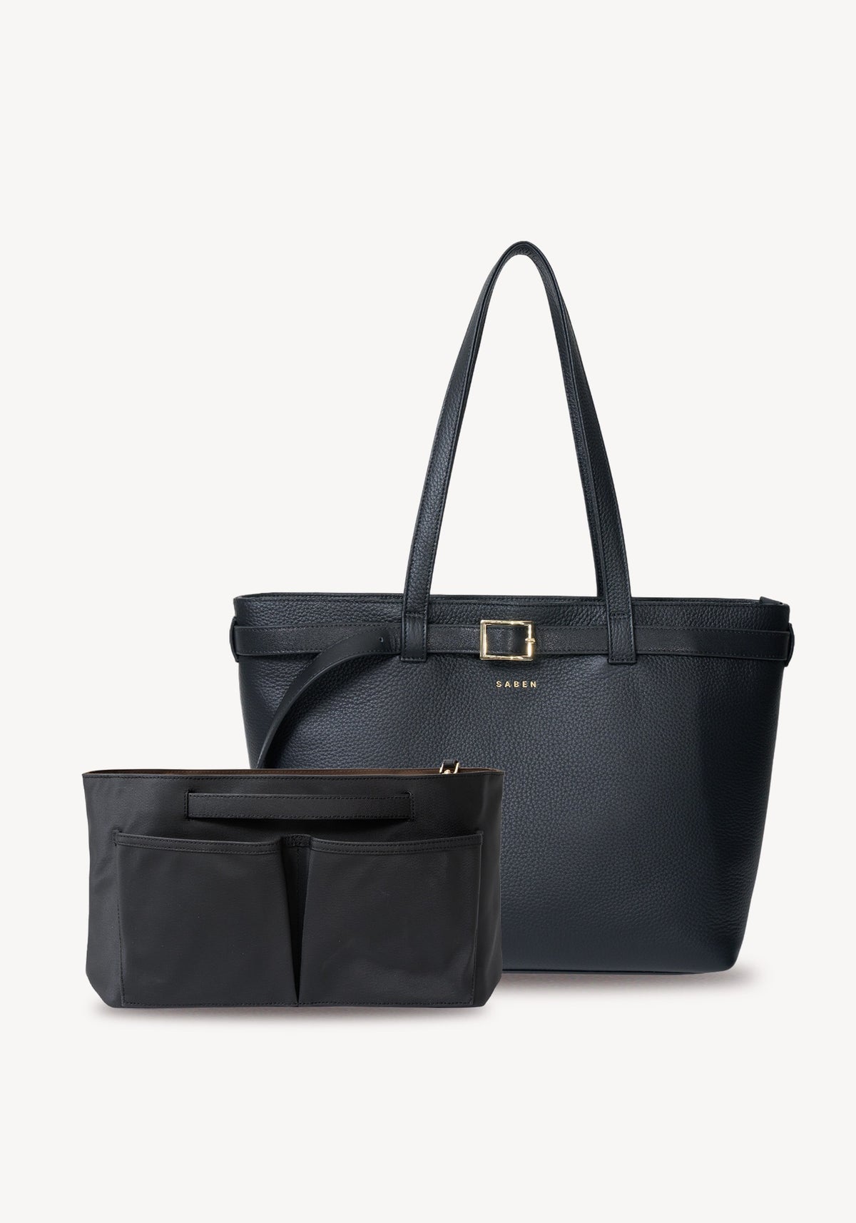 Tabby Shoulder Bag + Kondo Organiser