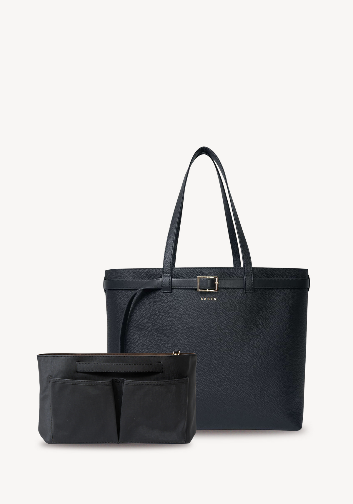 Tia Shoulder Bag + Kondo Organiser